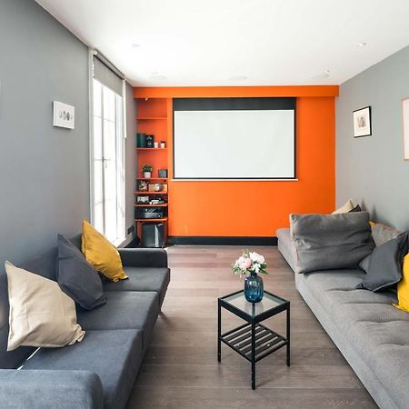 Cumberland 4 Double Bedroom In Pimlico Londen Buitenkant foto