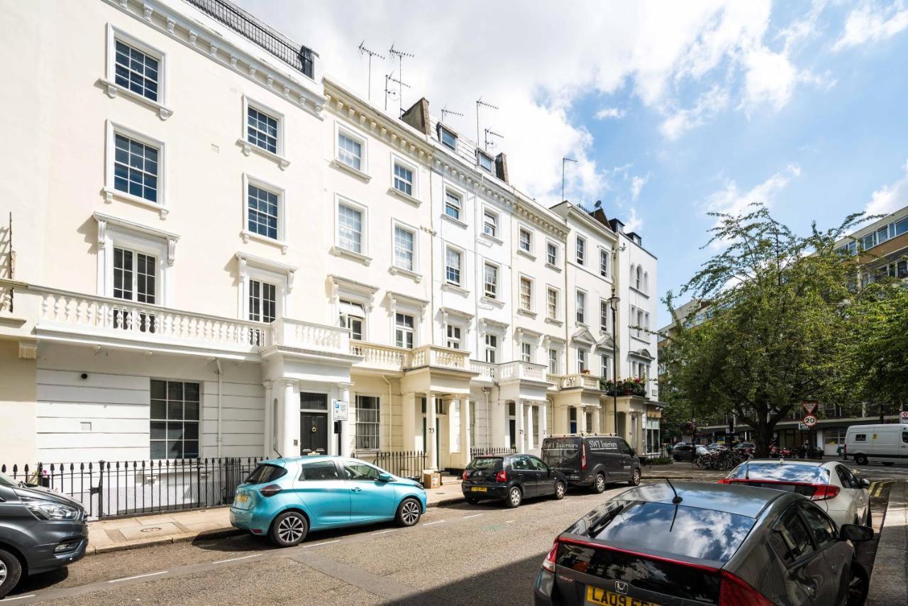 Cumberland 4 Double Bedroom In Pimlico Londen Buitenkant foto