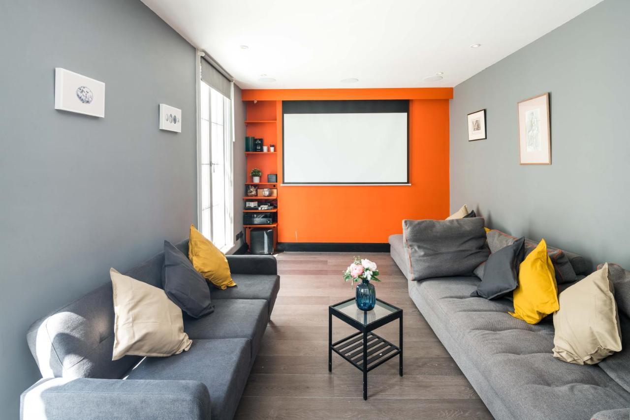 Cumberland 4 Double Bedroom In Pimlico Londen Buitenkant foto