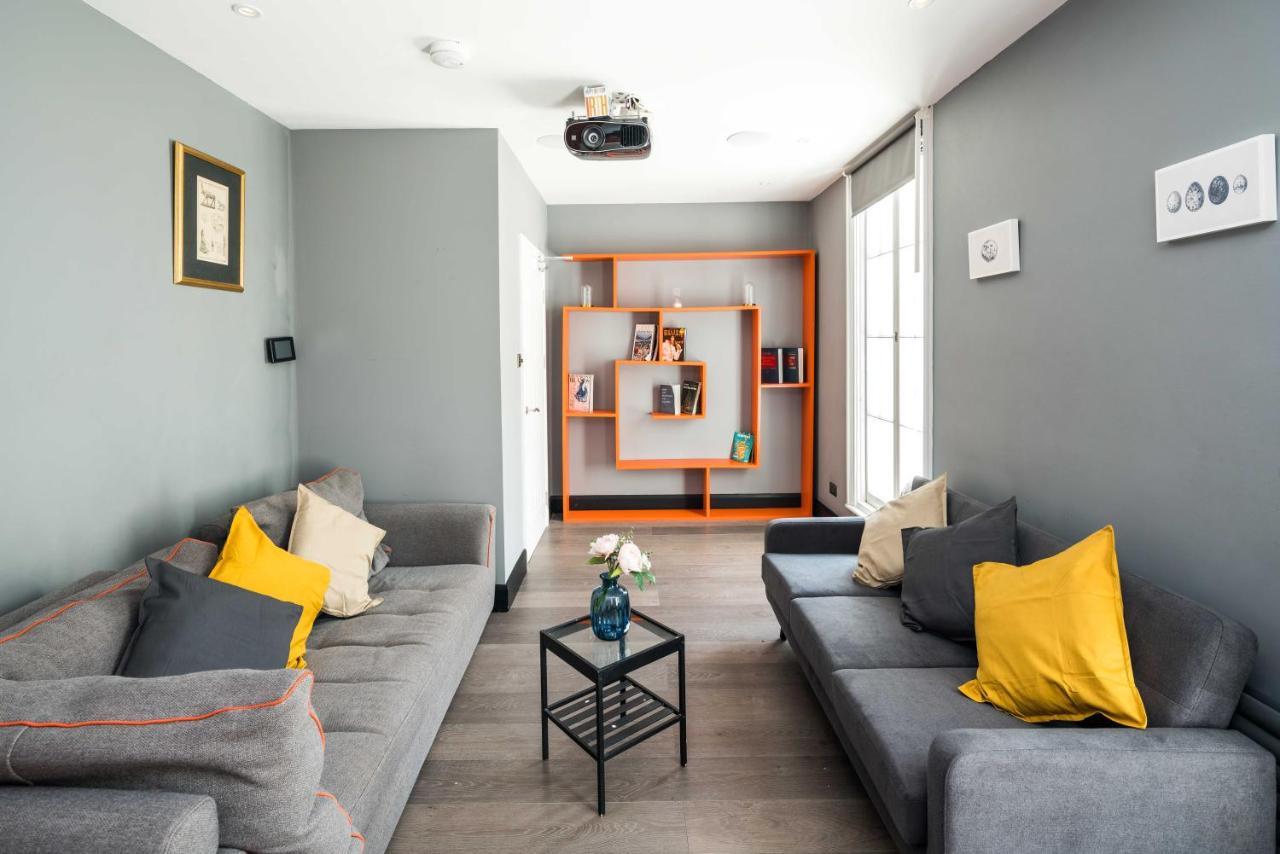 Cumberland 4 Double Bedroom In Pimlico Londen Buitenkant foto