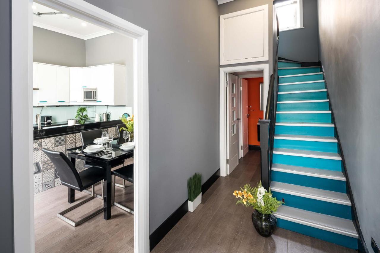 Cumberland 4 Double Bedroom In Pimlico Londen Buitenkant foto