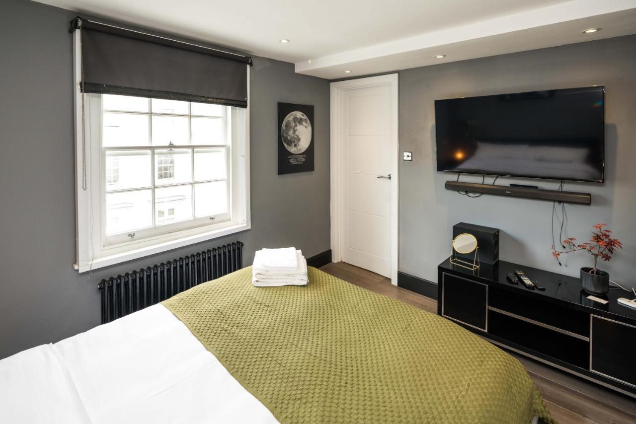 Cumberland 4 Double Bedroom In Pimlico Londen Buitenkant foto