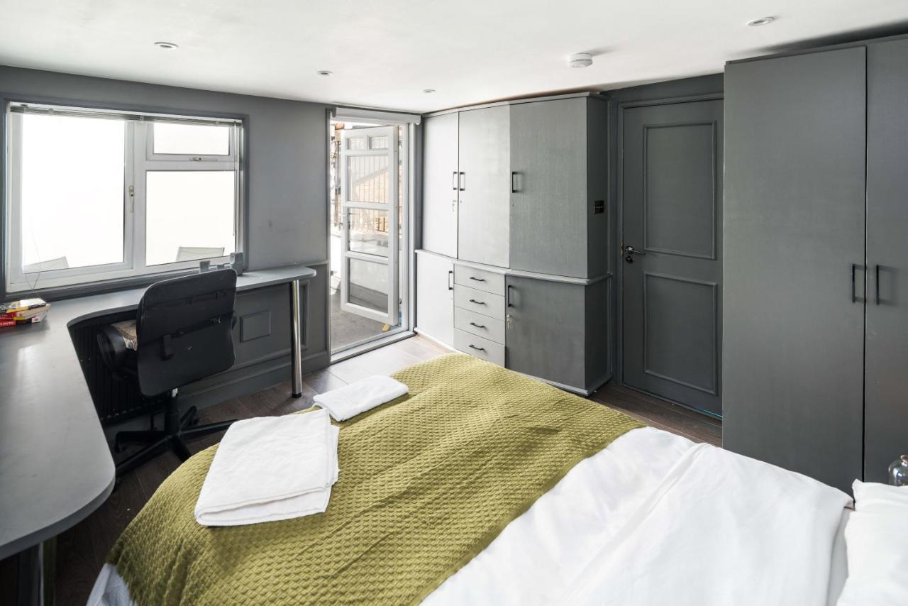 Cumberland 4 Double Bedroom In Pimlico Londen Buitenkant foto