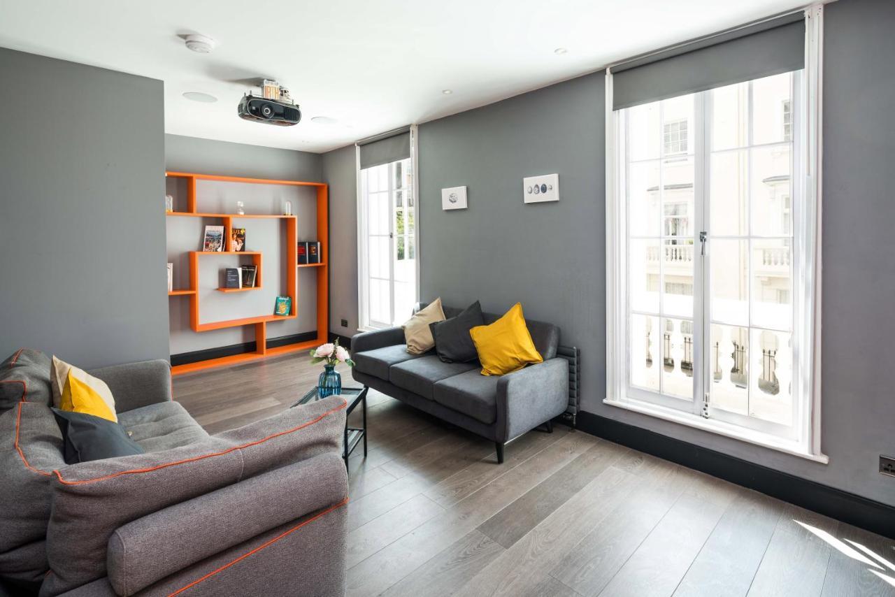 Cumberland 4 Double Bedroom In Pimlico Londen Buitenkant foto