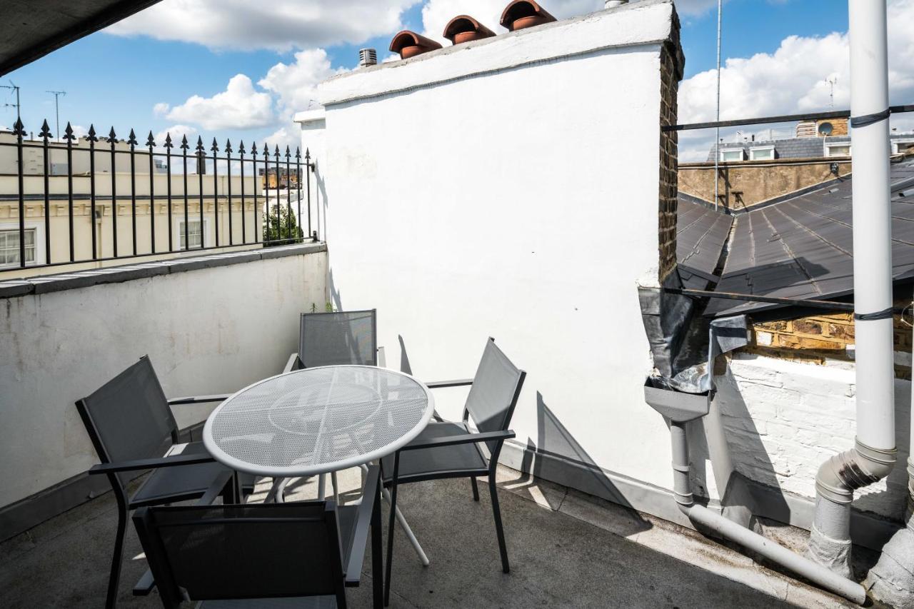 Cumberland 4 Double Bedroom In Pimlico Londen Buitenkant foto