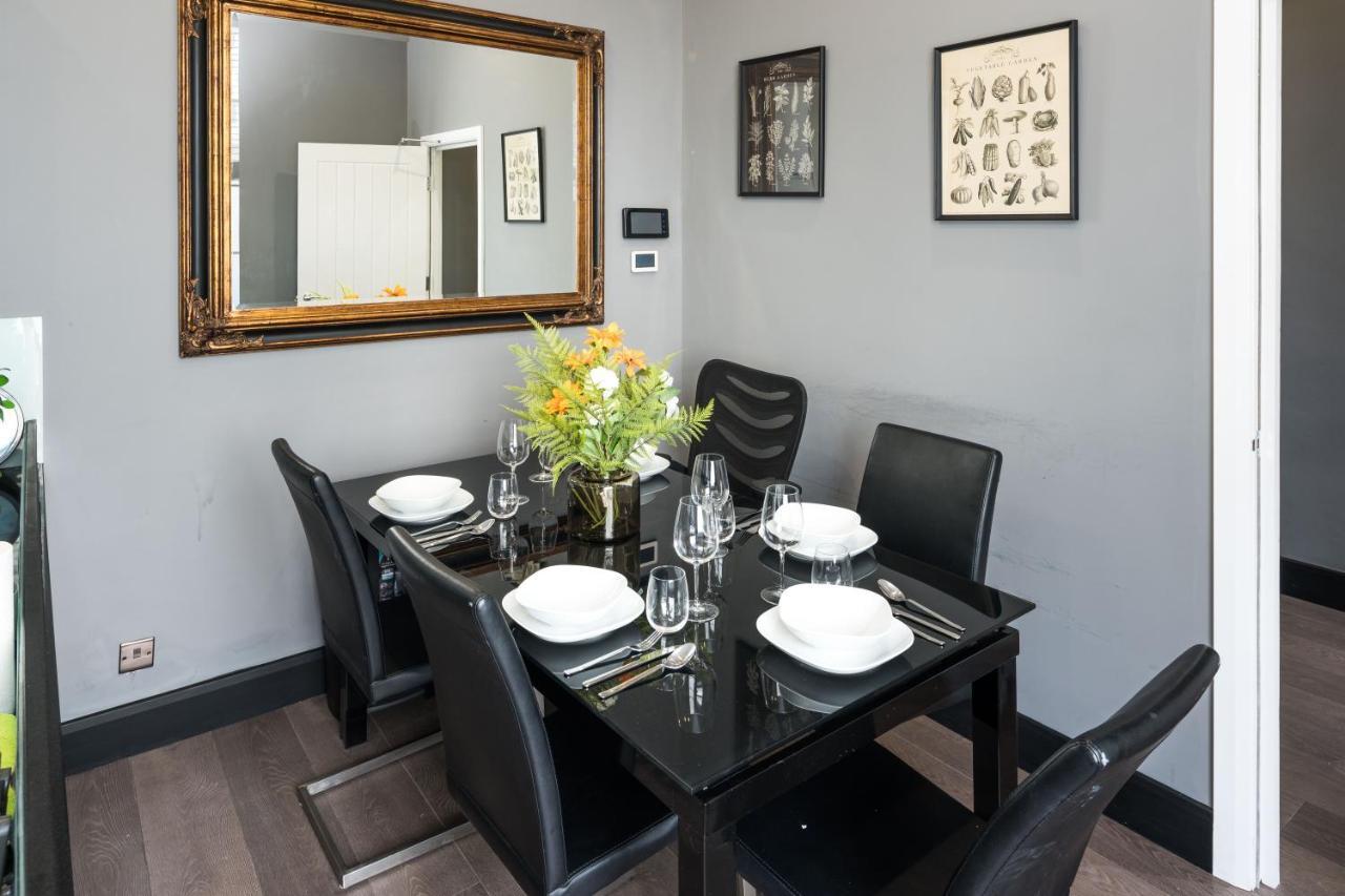 Cumberland 4 Double Bedroom In Pimlico Londen Buitenkant foto
