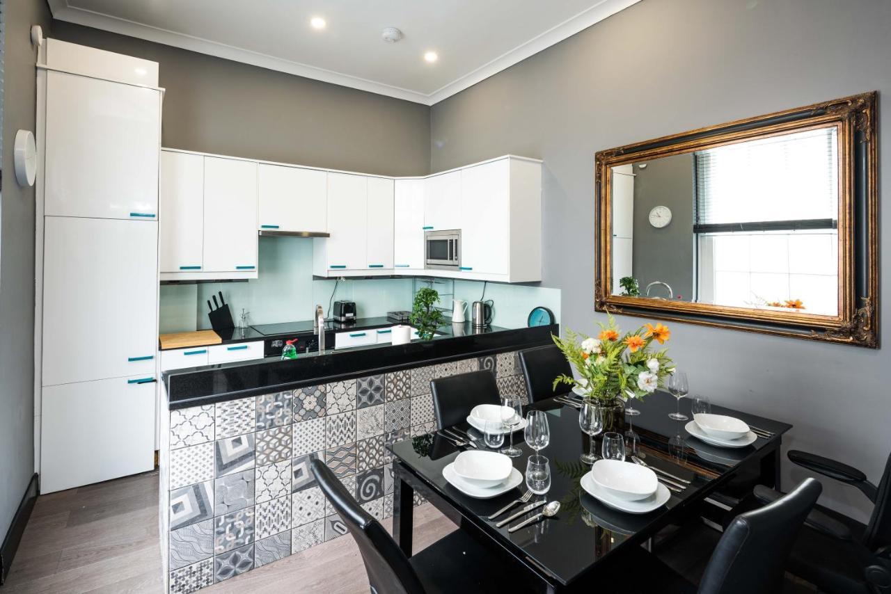 Cumberland 4 Double Bedroom In Pimlico Londen Buitenkant foto